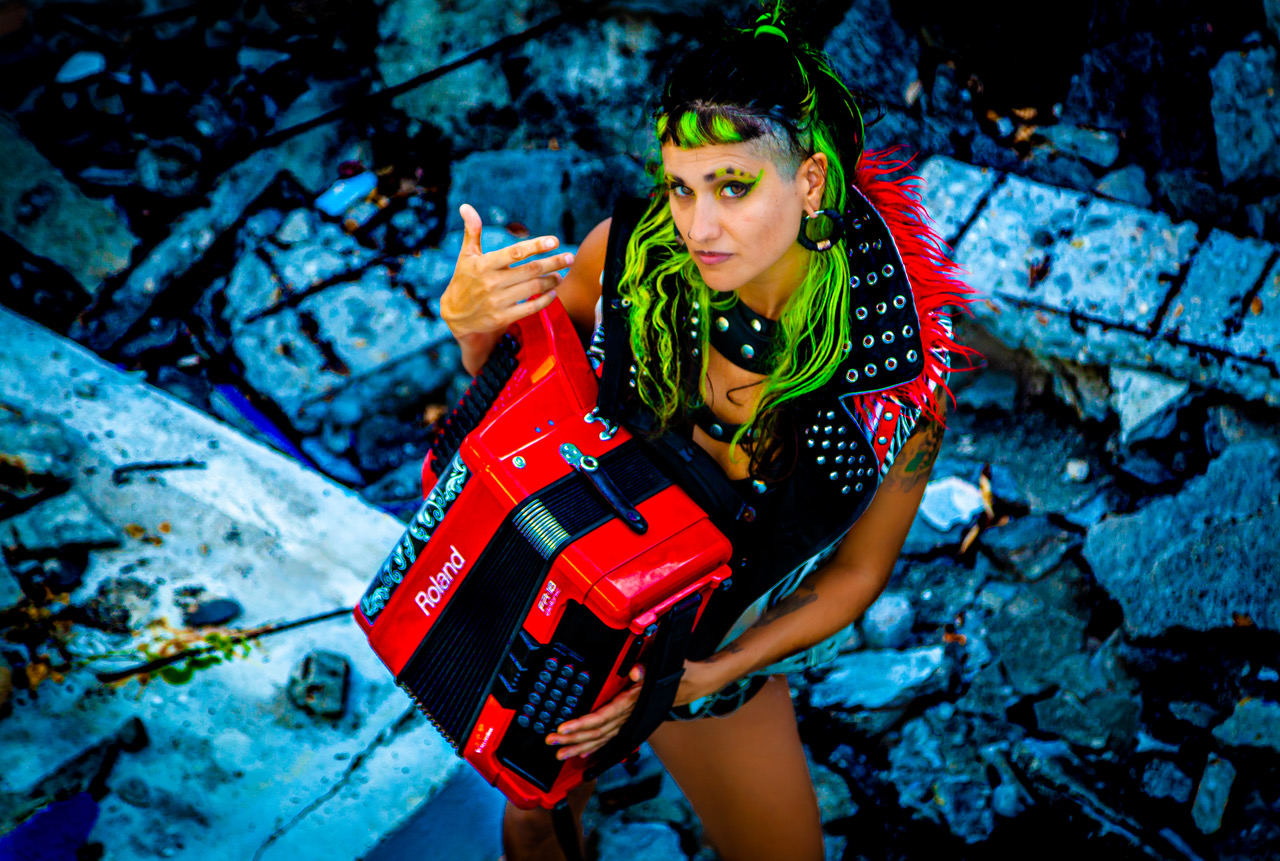 La Terrorista del Sabor